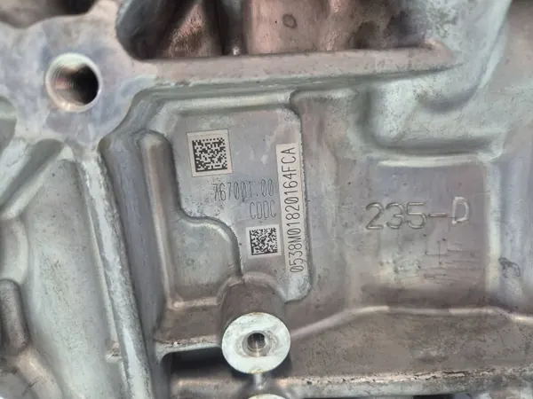 Gebrauchter Maserati Ghibli 235D Motorblock - OEM image 8