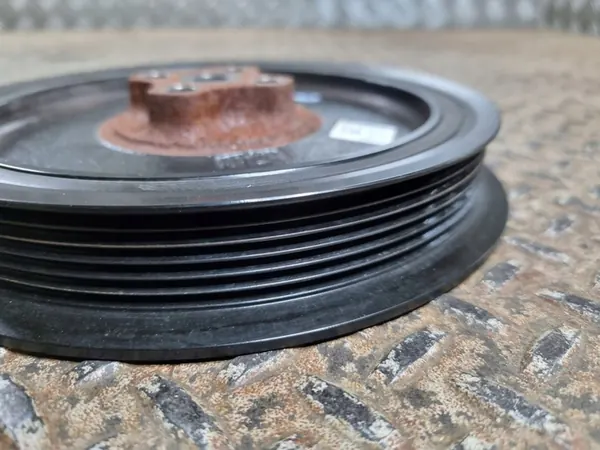 Volvo OE 313 594 14 Polia do Virabrequim image 3