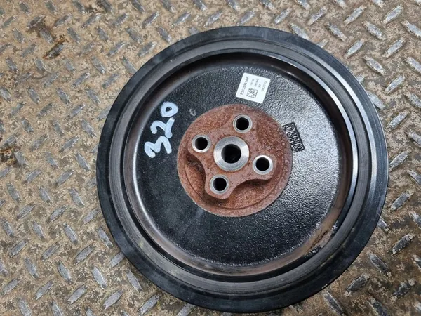 Volvo OE 313 594 14 Polia do Virabrequim image 4