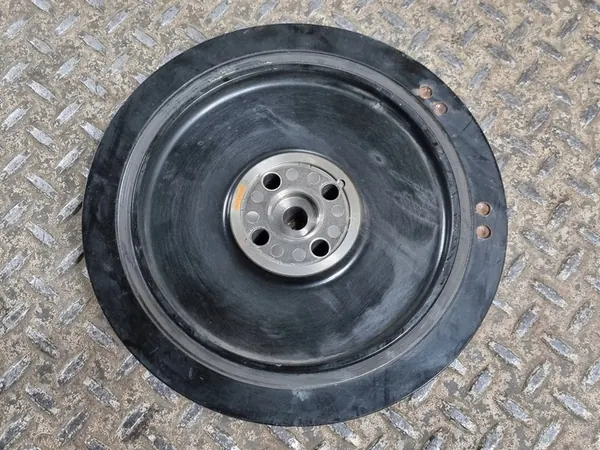 Volvo OE 313 594 14 Polia do Virabrequim image 5