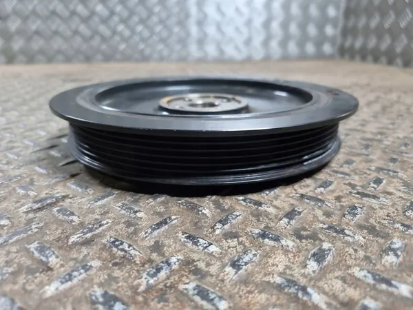 Volvo OE 313 594 14 Polia do Virabrequim image 6