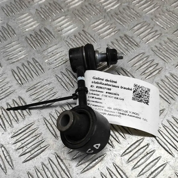 Achter rechter stabilisatorstang OEM 55531N9000 - Kia Sportage image 4