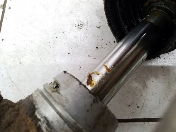 1999 Fiat Bravo - Brava Caixa de direção 0076487580 image 3