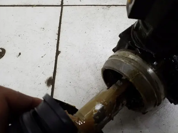 1999 Fiat Bravo - Brava Caixa de direção 0076487580 image 4