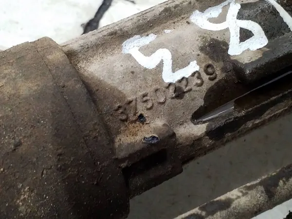 1999 Fiat Bravo - Brava Caixa de direção 0076487580 image 5