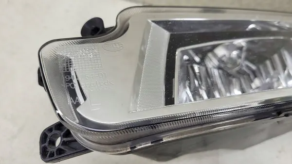 Volkswagen PASSAT B8 Farol Halógeno Esquerdo 3G0941661H image 7