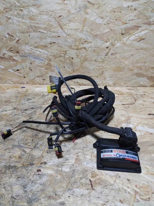 Controlador LPG STAG-4 qbox - Unidad Stag usada image 2