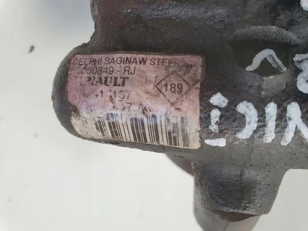 Bomba de direção assistida Renault Scenic I image 4