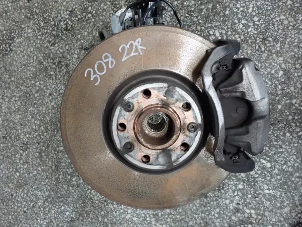 Pivot de direction droit OEM 9844509280 pour Peugeot 308 image 4