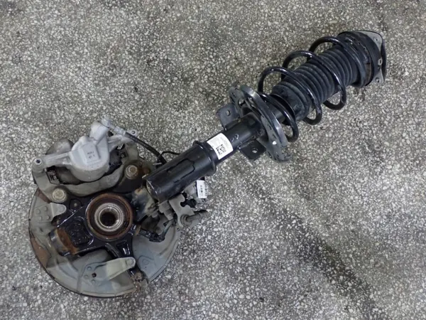 Pivot de direction droit OEM 9844509280 pour Peugeot 308 image 6