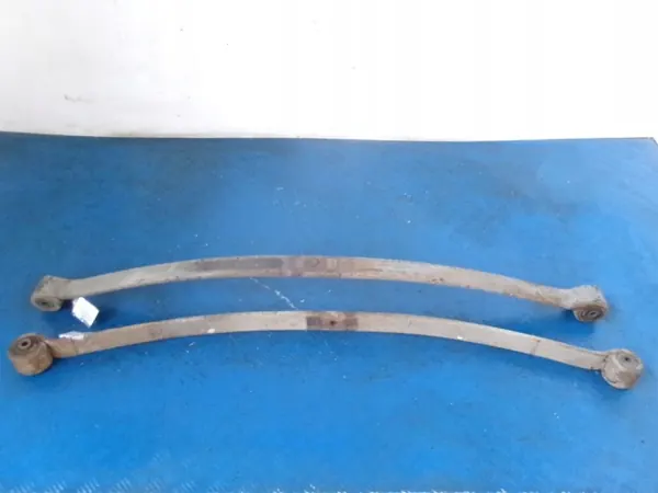 Ballesta trasera Ford Transit MK5 OEM CADILAK-Bochnia-496851- image 2