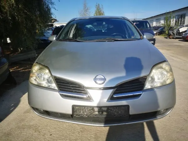 Pakoputken keräin OEM 2172766 Nissan Primera 2003 image 5