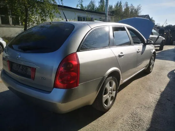 Pakoputken keräin OEM 2172766 Nissan Primera 2003 image 8