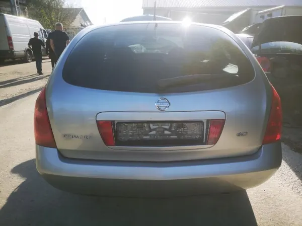 Pakoputken keräin OEM 2172766 Nissan Primera 2003 image 9
