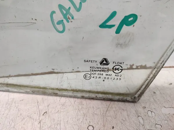 OEM RTEKO PAW1026 Vasen Etu-Kolmioikkuna image 3