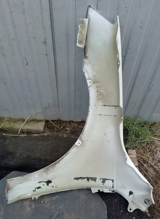 Fram höger skärm Skoda Octavia III 5E0 OEM 5E0821106B image 2