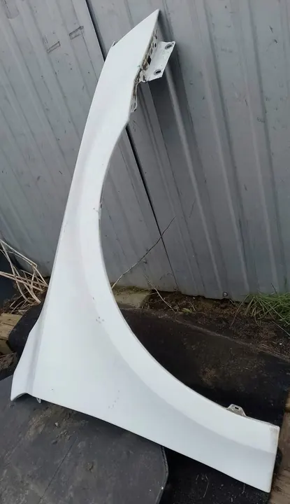 Fram höger skärm Skoda Octavia III 5E0 OEM 5E0821106B image 4