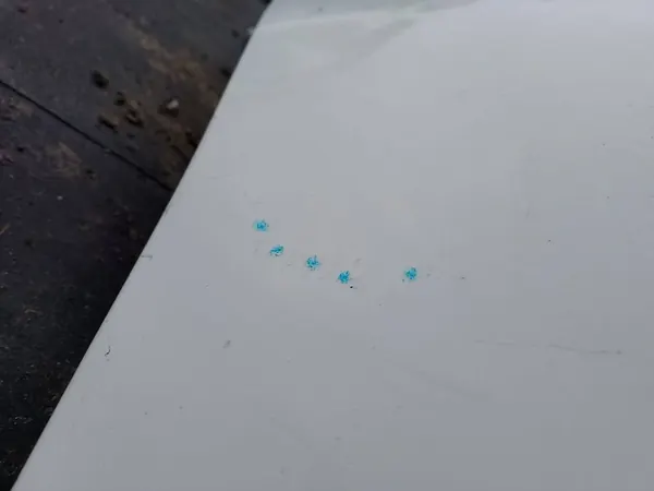 Fram höger skärm Skoda Octavia III 5E0 OEM 5E0821106B image 6