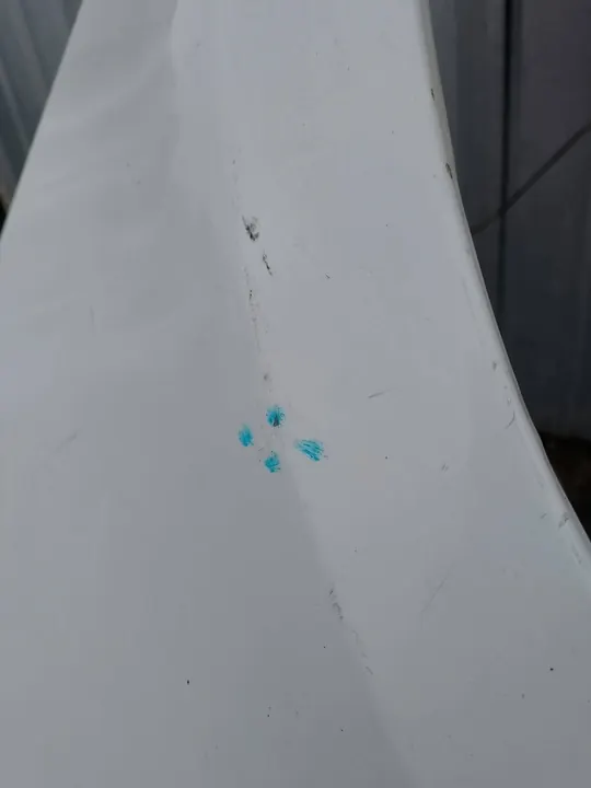 Fram höger skärm Skoda Octavia III 5E0 OEM 5E0821106B image 7