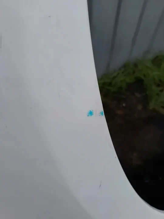 Fram höger skärm Skoda Octavia III 5E0 OEM 5E0821106B image 9