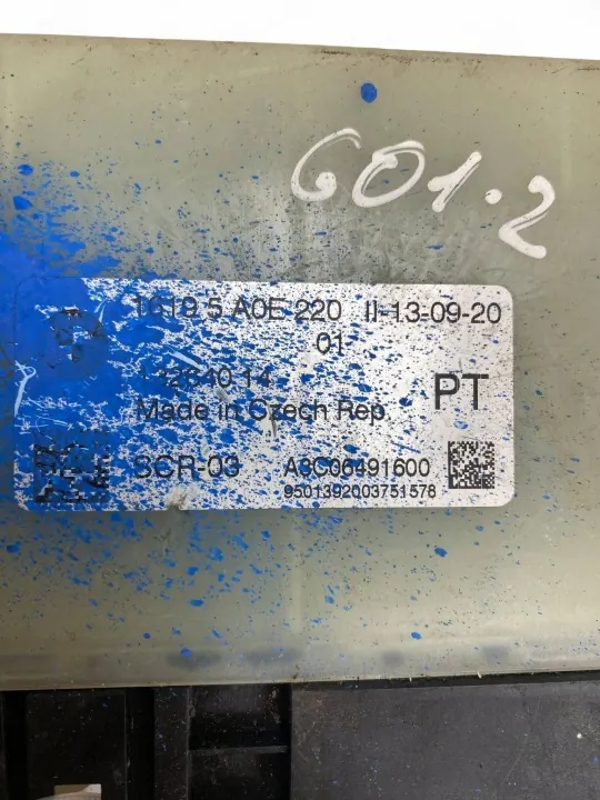 BMW X3 G01 AdBlue-Steuergerät - Gebrauchtes OEM-Teil image 3