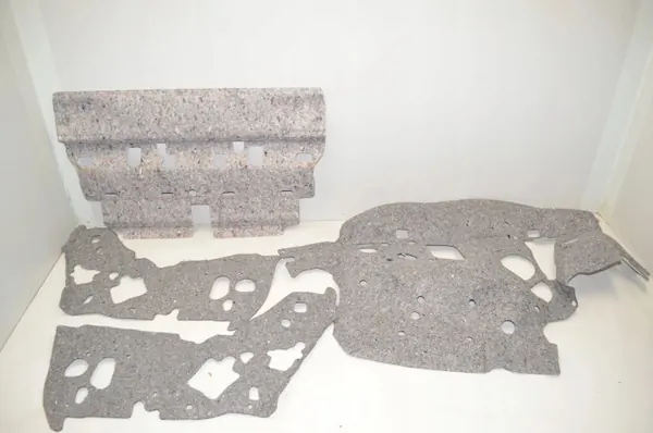 BMW I3 Akustiikkaeriste OEM 51487272387 image 2