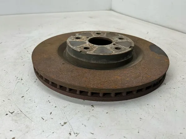 Disco de freio dianteiro Subaru Forester SK 2019 image 2