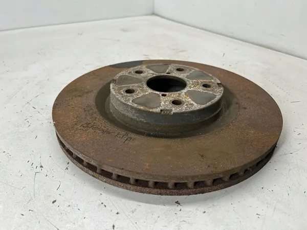 Disco de freio dianteiro Subaru Forester SK 2019 image 3