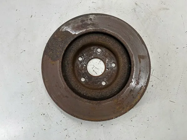 Disco de freio dianteiro Subaru Forester SK 2019 image 4