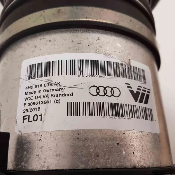 Ammortizzatore AUDI A8 D4 4H0616039AS 4H0616039AP image 2