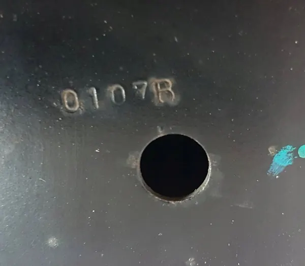 Toyota Corolla E210 E21 2021 Braccio Superiore Posteriore Sinistro OEM image 4