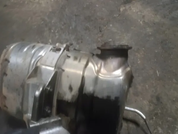 OEM 31293464 DPF & Katalysator voor Volvo V70 2.0 D image 3