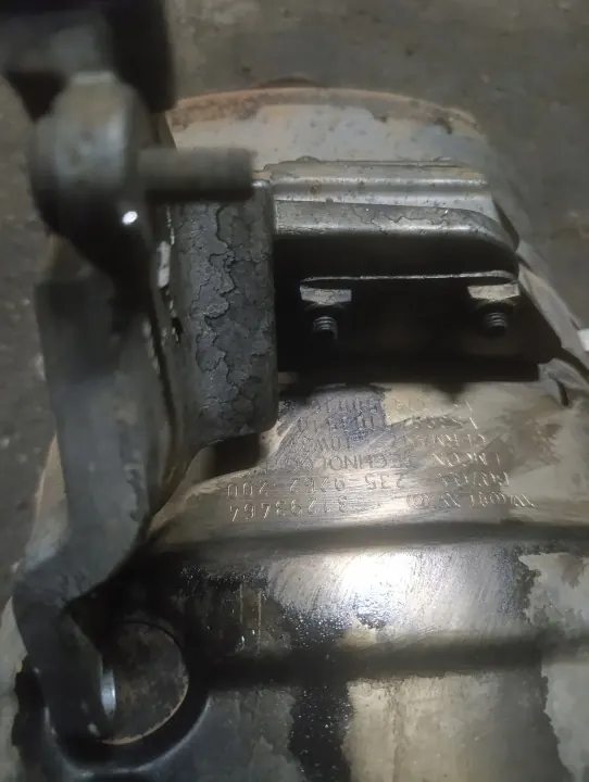 OEM 31293464 DPF & Katalysator voor Volvo V70 2.0 D image 6
