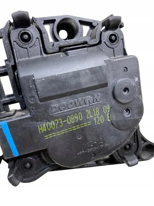 Moteur de chauffage Hyundai i40 OEM H400730880 - Occasion image 3