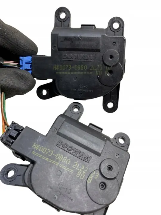 Moteur de chauffage Hyundai i40 OEM H400730880 - Occasion image 4