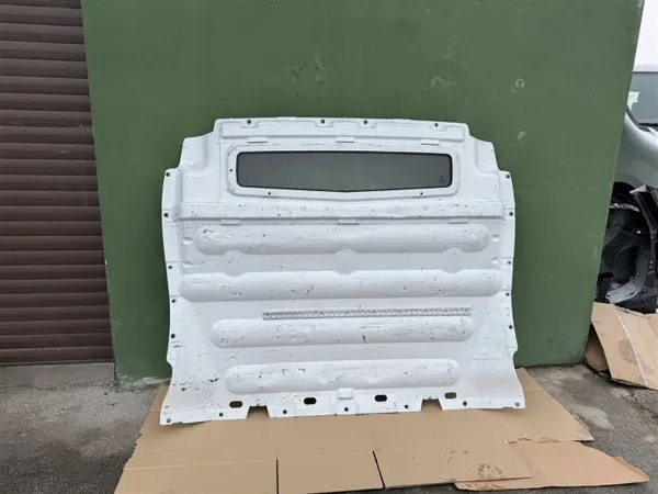 Cloison avec vitre OEM pour Renault Trafic 2 2001-2014 image 2
