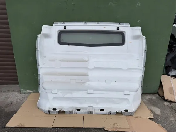 Cloison avec vitre OEM pour Renault Trafic 2 2001-2014 image 3
