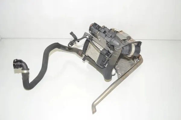 WEBASTO BMW 5 TOURING (F11) 3.0L 2012 9257006 image 2