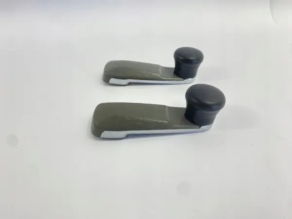 Fönsterreglerknapp OEM 2017680136 Grå Mercedes image 3
