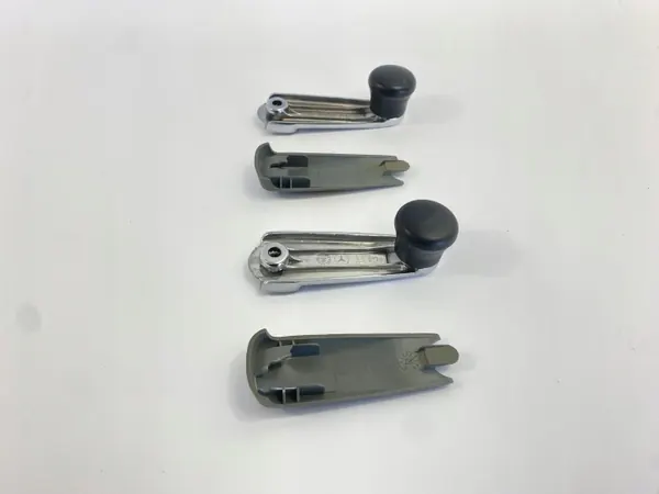 Fönsterreglerknapp OEM 2017680136 Grå Mercedes image 7