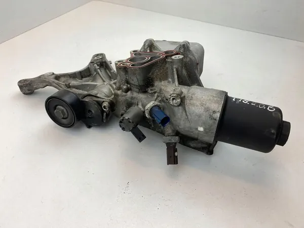 Ölkühler Volkswagen Tiguan Allspace 2018 06L903143K image 4