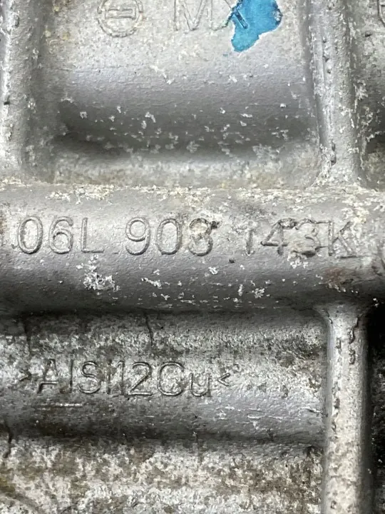 Ölkühler Volkswagen Tiguan Allspace 2018 06L903143K image 6