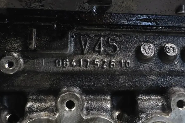 Cabeça do Motor 9641752610 para 2.0 HDI/TDCi image 5