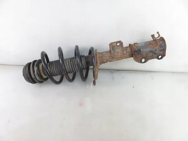 Fram vänster McPherson Mercedes Vito W639 A6393202113 image 2