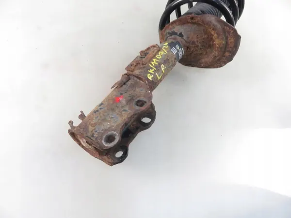 Fram vänster McPherson Mercedes Vito W639 A6393202113 image 4