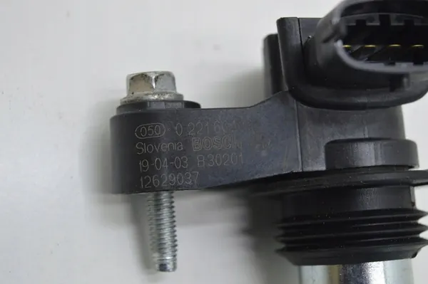 Zündspule Hochspannung Opel Signum 2006 image 6