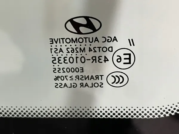 Hyundai Tucson III 15-20 Etulasi OEM 86110D7220 image 4