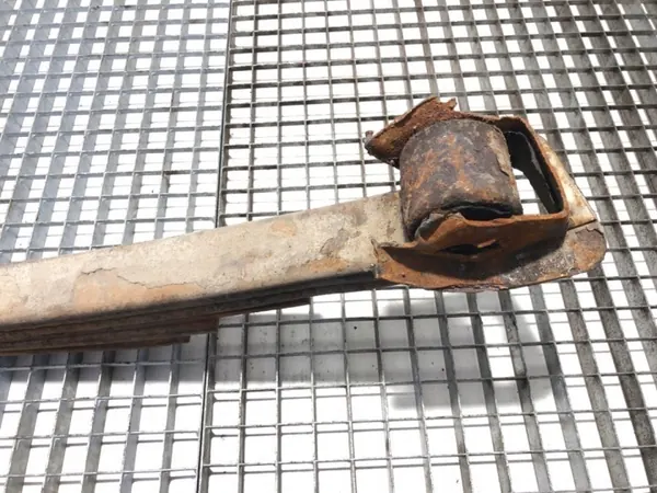 Vänster bakfjädring OEM LORK-714-14822 Mercedes W903 image 3