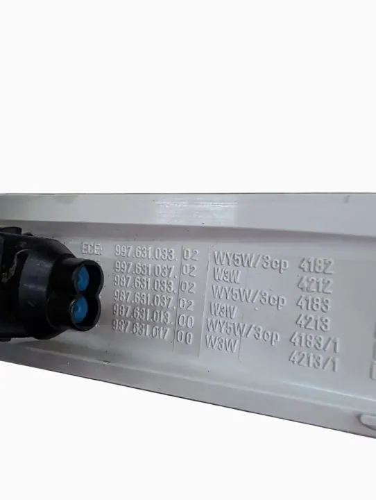 OEM 99763103302 Framblinkers Porsche 911 997 image 4