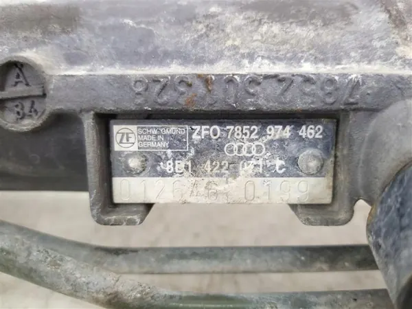 Begagnad VW tändspole OEM 8D1422071C Passat B5 image 5